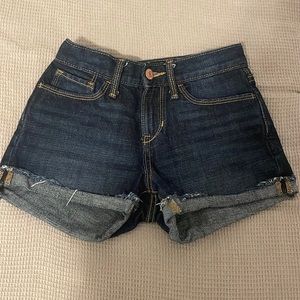 Girls Jean shorts